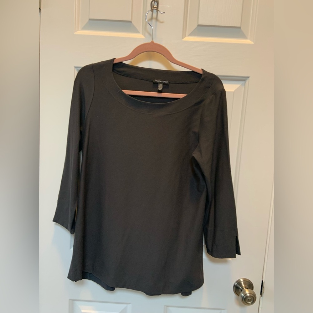 Eileen Fisher Tunic top